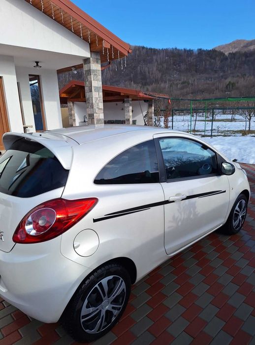 Vand Ford Ka, an fabricatei 2015