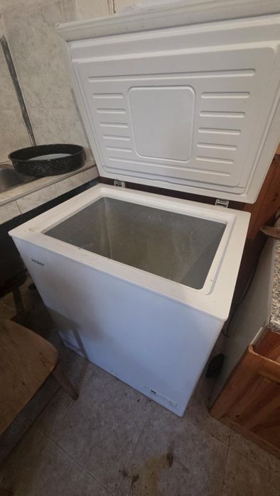 Фризер ракла  Haier