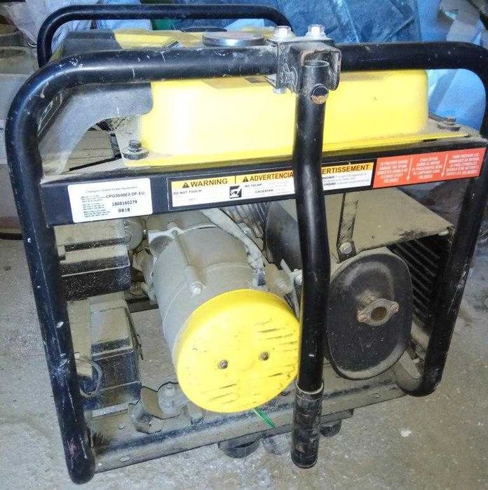 Генератор за ток champion dual fuel