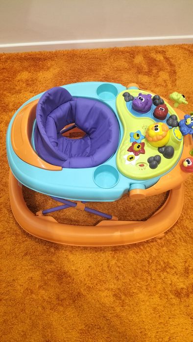 Продам ходунки детские марки Chicco