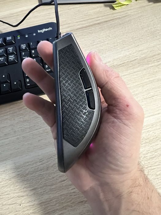 Геймърска мишка HyperX Pulsefire FPS Pro