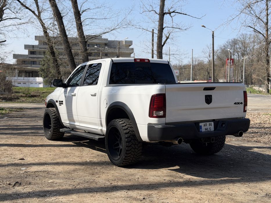 DODGE Ram 2019 — imagine 3