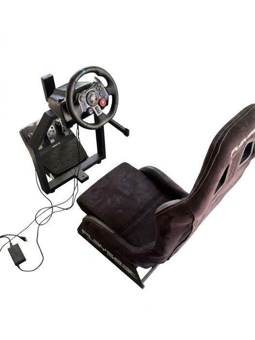 Playseat седалка Logitech G29 (PC / PS4 / PS5)