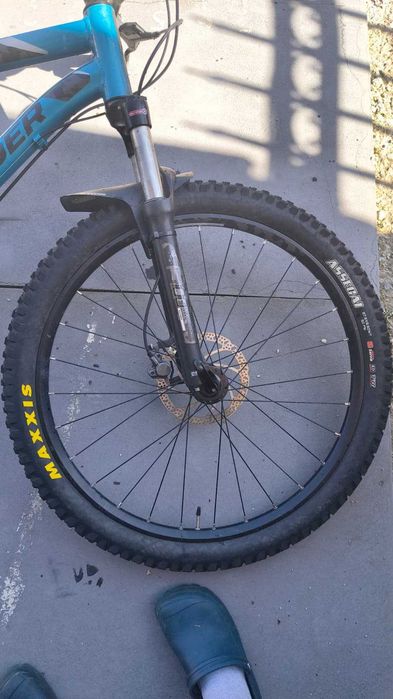 BIcicleta MTB Rockrider st 540 v2