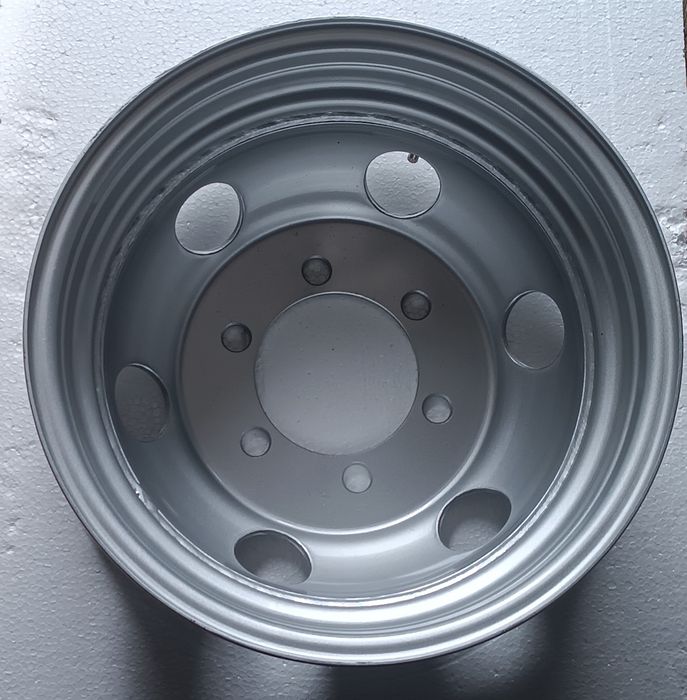 Новый диск от Газел R-16 штамп темир диск.