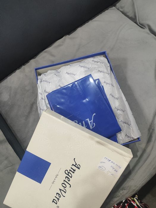 Новые летние туфли кросики