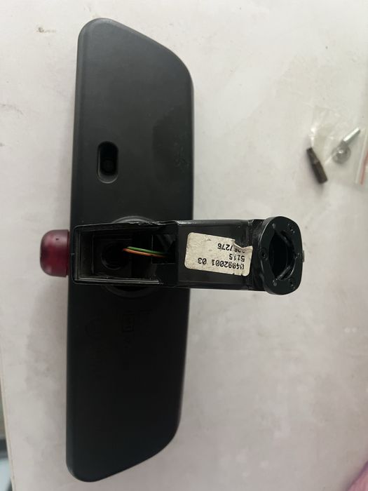 Parbriz Bmw f10/f11 doar cu senzor de ploaie si lumina