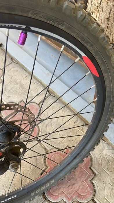 Велосипед Trinx m114