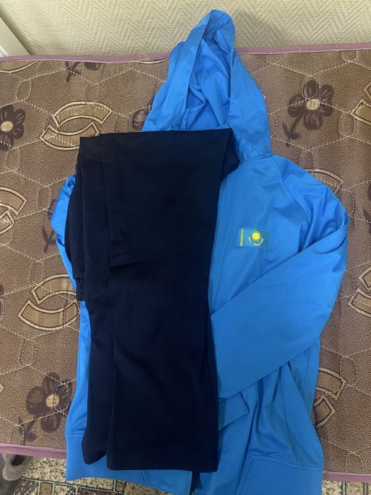 Форма боксерская 2018 СБ РК