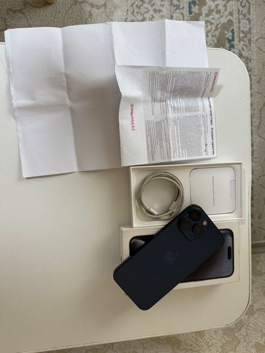 Айфон 15 Про Макс 512 гб