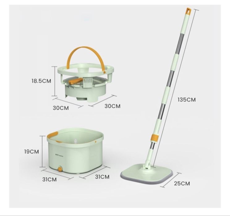 Продам умную швабру