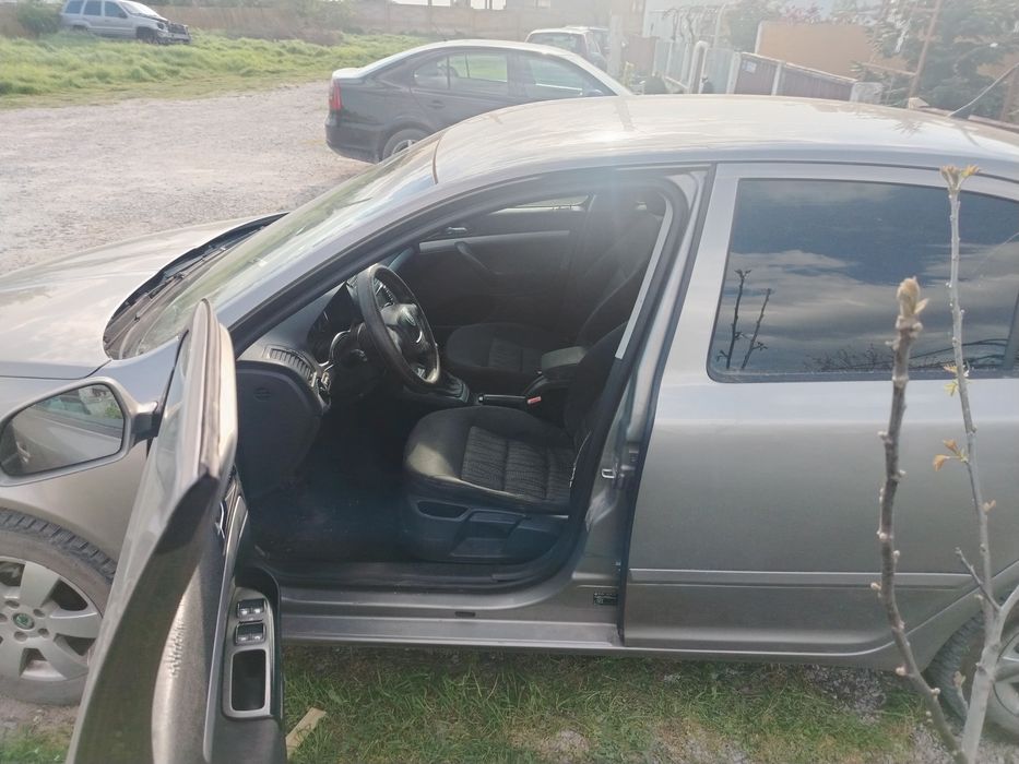 Scoda octavia 2 motor de 19 tdi