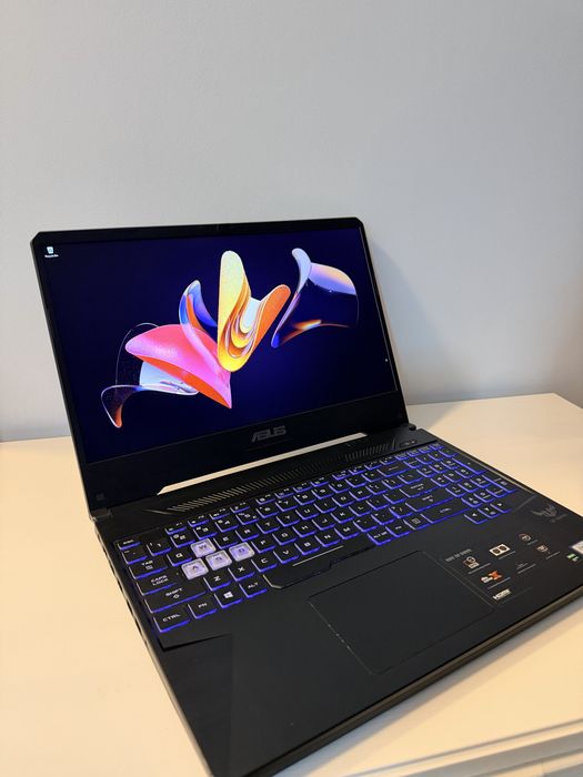 ASUS TUF FX505GT – i5-9300H / GTX 1650 / 16GB RAM / 512GB SSD / Windows 11