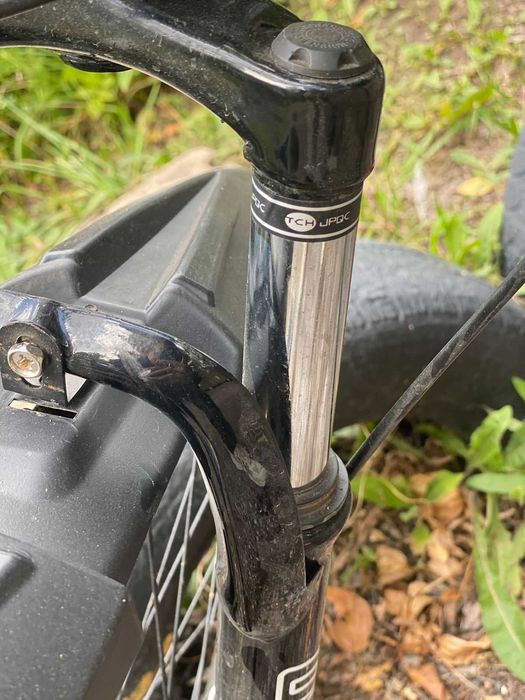 Велосипед новый в отличном состоянии