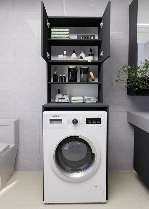 Шкаф за пералня (Доставка на всяка страна в България)