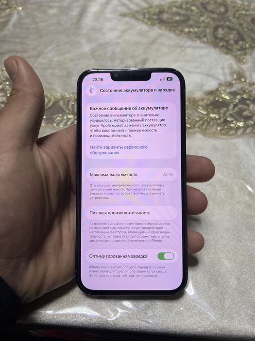 iPhone 13 pro sotiladi