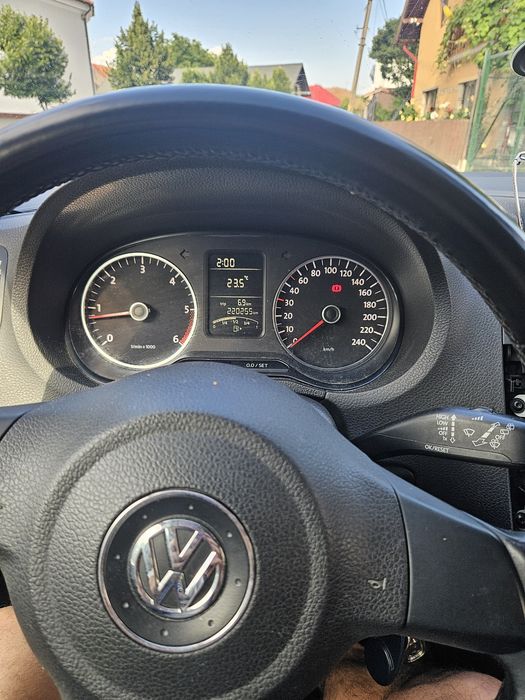 Volkswagen Polo 2010