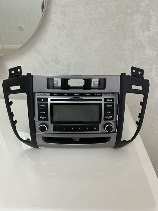 Продается магнитафон hyundai Santa fe 2012 oreginal