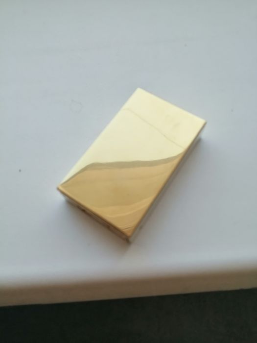 Шикарная зажигалка.