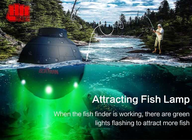 Лодка за захранка Boatman Actor Plus + Бонус Сонар