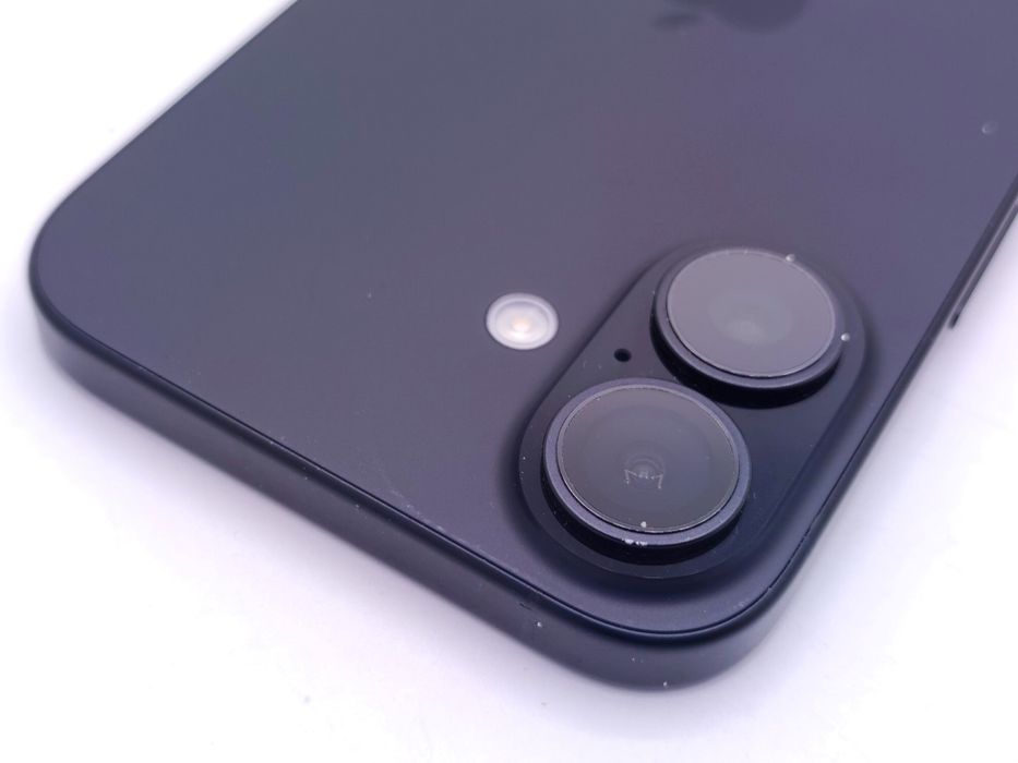 Apple iPhone 16 128GB Black 8GB Single SIM, Garantie 24 luni | #D89372