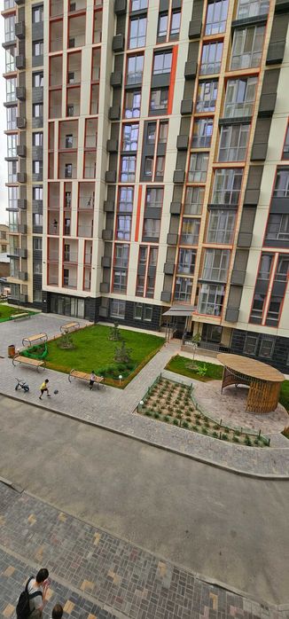 Квартира посуточно в ЖК Райымбек