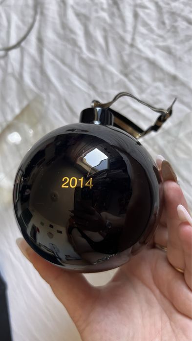 Decoratiune craciun Gucci 2014 Editie limitata