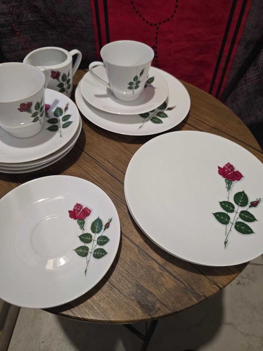 Немски порцеланов сервиз