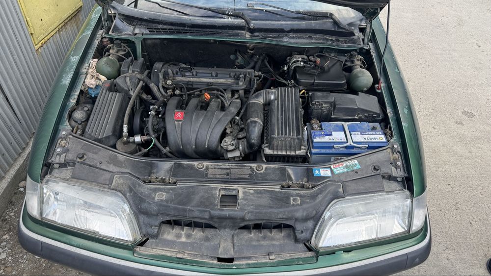 Citroën Xantia X2 (1997) 1.8 16V Proiect restaurare / Donator