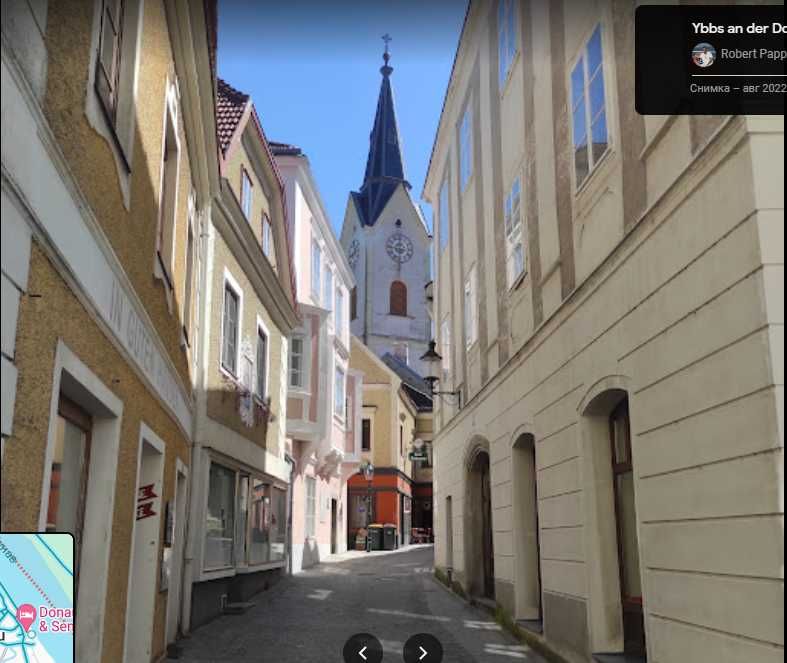 Къща в Австрия-до ключ, 109 м2, гр. Иббс ан дер Донау, Петценкирхен