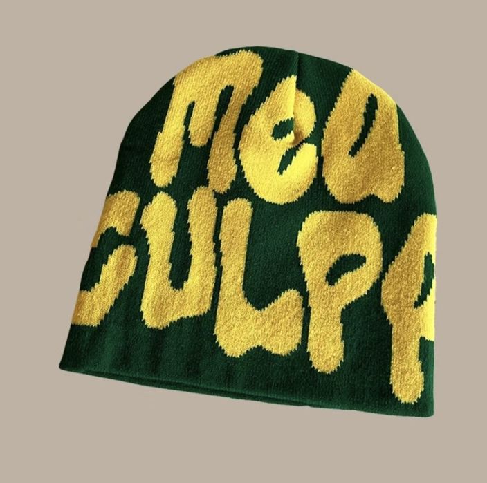 шапки MEA CULPA .