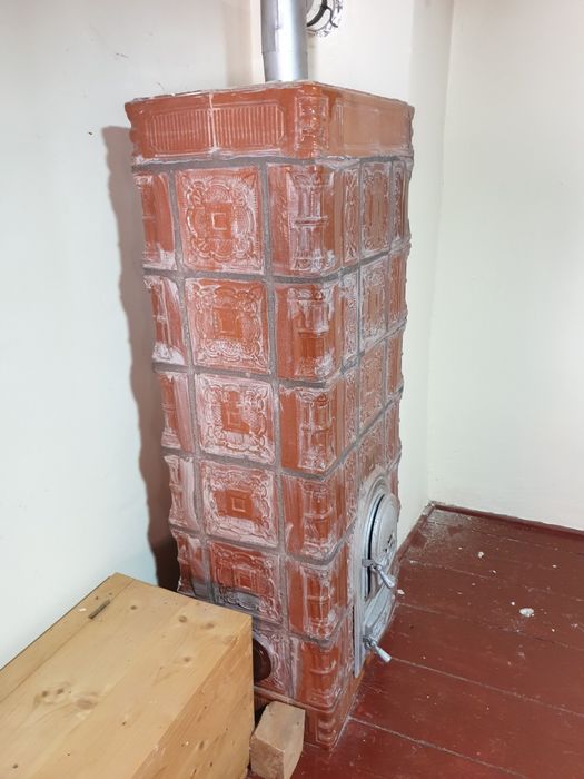 Caramida teracota sobe (pentru 2 sobe)