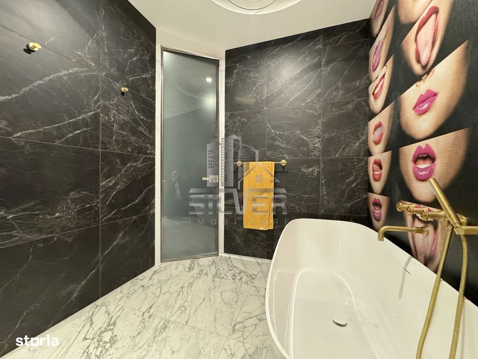 Apartament de LUX  in cel mai impozant imobil din Cluj-Napoca