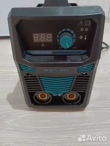 Сварочный аппарат ММА 200