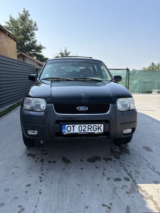 FORD Maverick 4x4