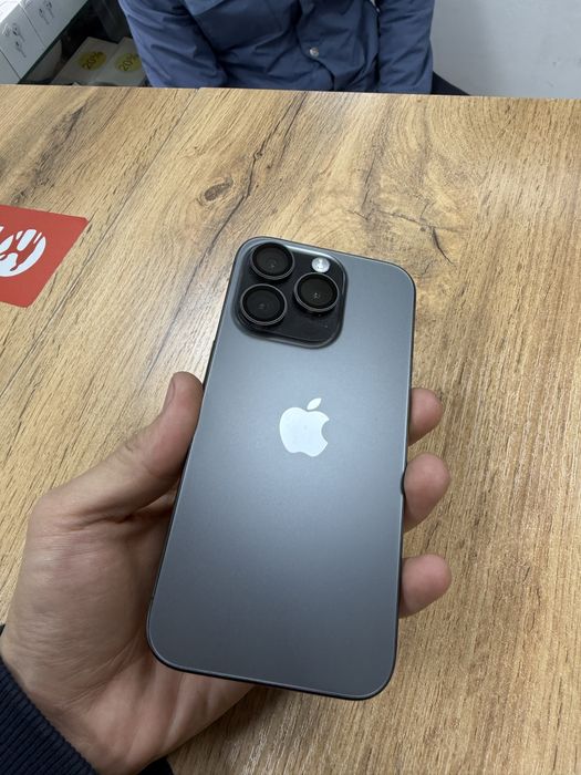 iphone15 pro гарантия 1 жыл