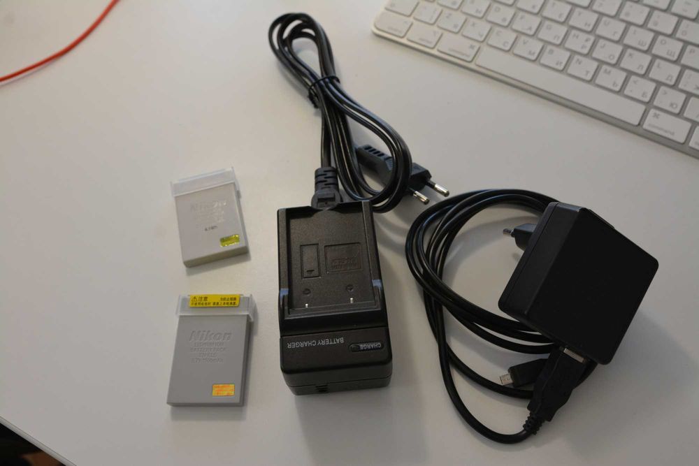 Nikon Coolpix P530 - суперзум 42x