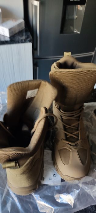 Тактически обувки Кубинки