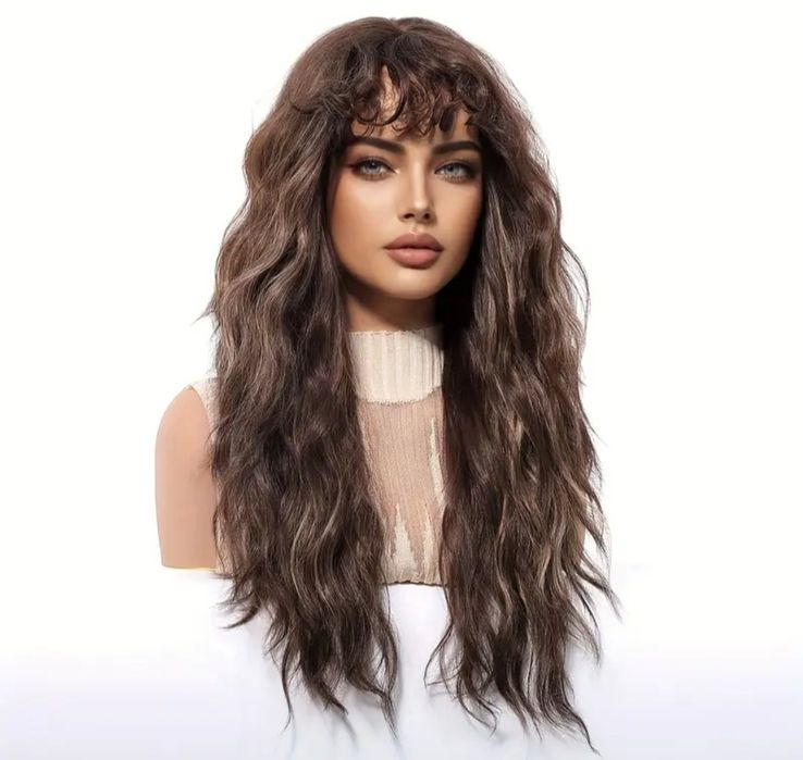 Новый парик Караганда