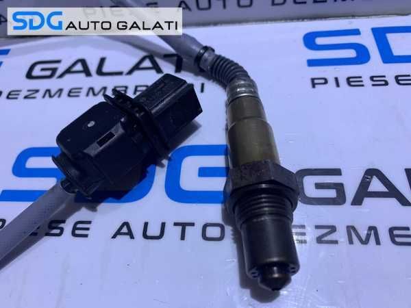 Senzor Sonda Lambda VW Golf 6 2.0 TDI CBAA CBAB CBDC CBBB 2009 - 2011 Cod 0281004148 [B0054]