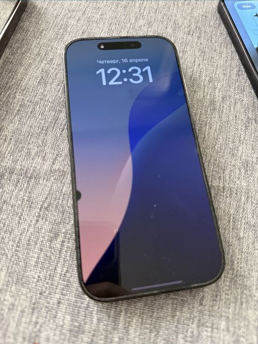 Iphone 16 pro 256gig