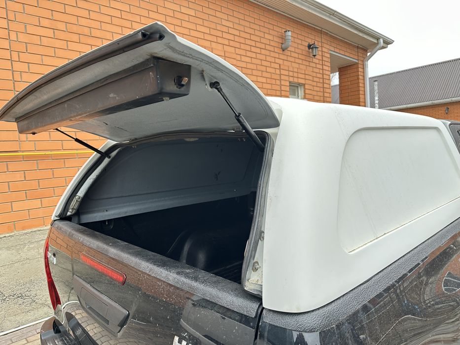 Кунг на Пикап Hilux Хайлюкс