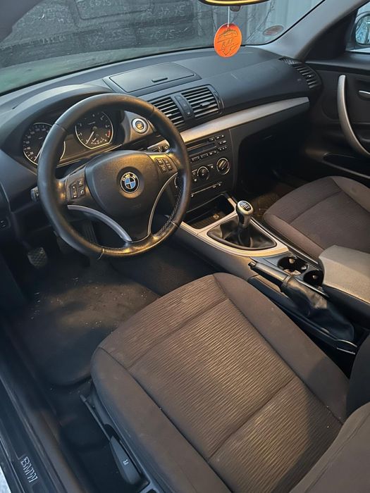 BMW E81 116 i Seria 1