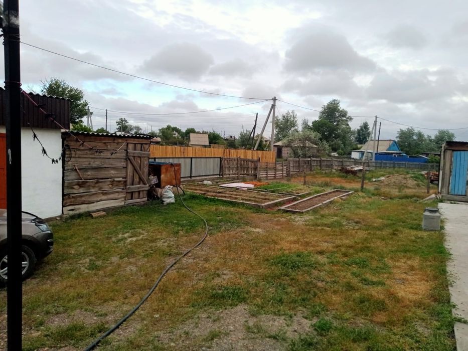 Продам дом на бобровке