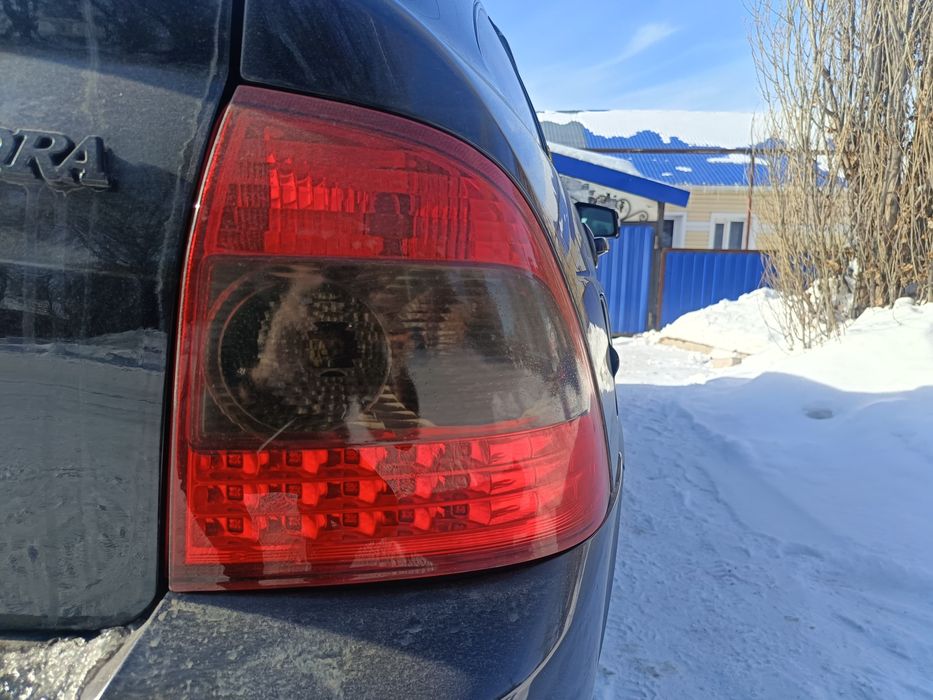 Задний фонарь приора 2