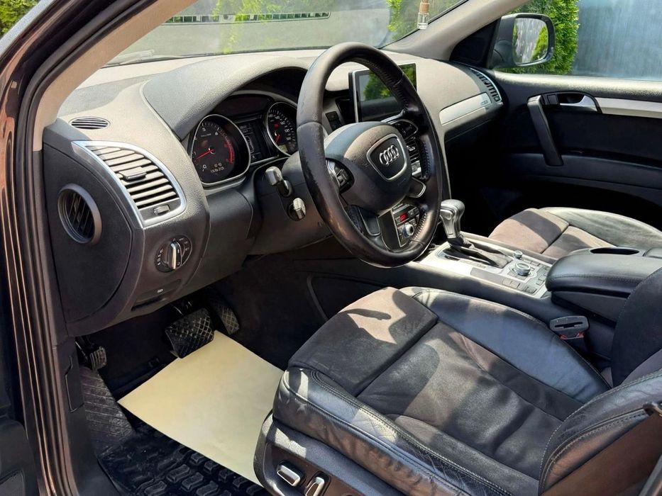AUDI Q7 2013 — imagine 5