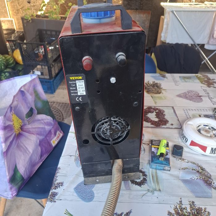 Sirocou  pe motorina