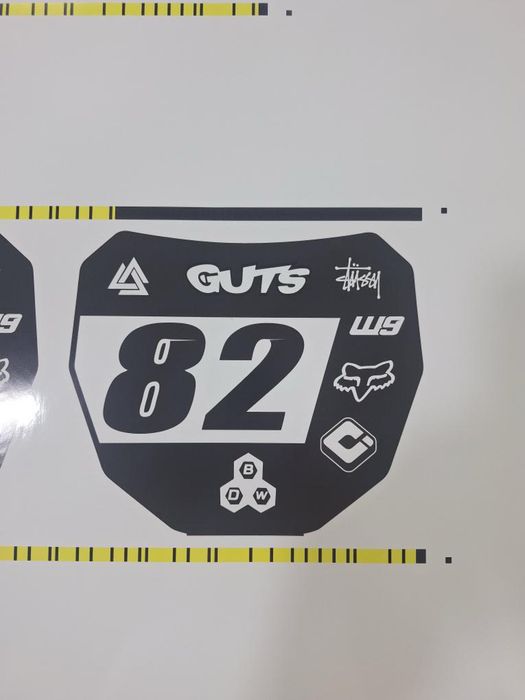 Stickere furca si shock bicicleta