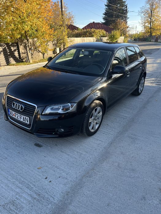 Audi A3 DSG 2000 TDI