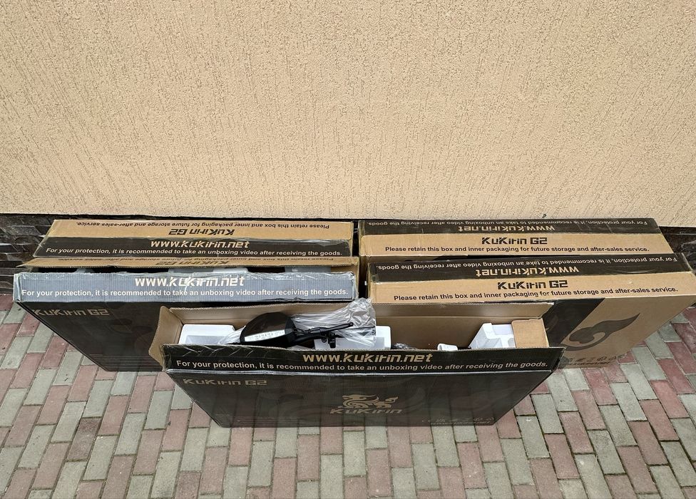 Trotineta electrica kukirin g2 2026 noua sigilat